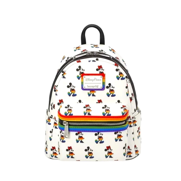 Loungefly Handbags - NEW Disney x Loungefly Mini backpack